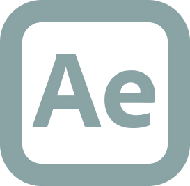 After Effects Logo