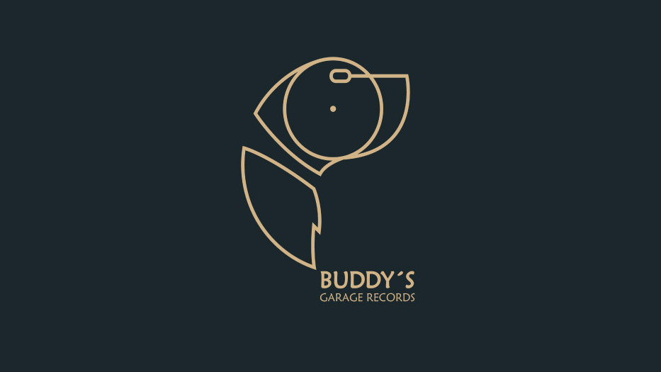 Buddys Garage Logo