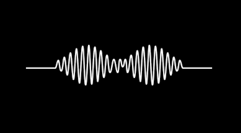 Arctic Monkeys Logo reference