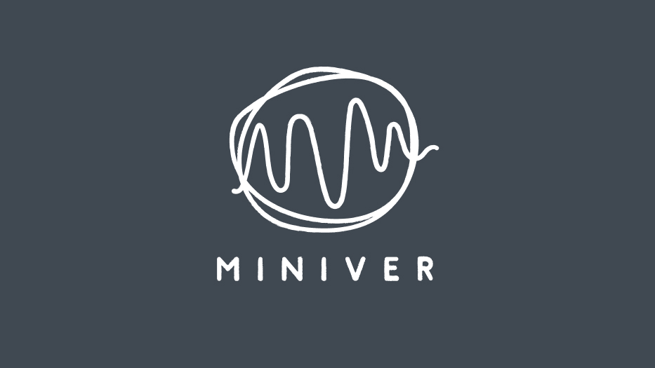 Notnoise Studio Logotype Mockup