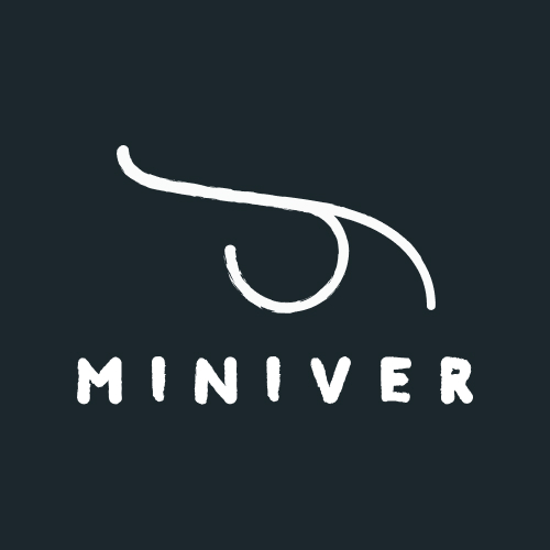 Miniver Logo Variation