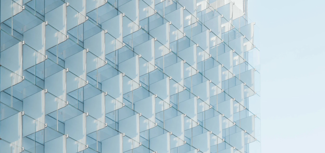 Technology and blue colors reference